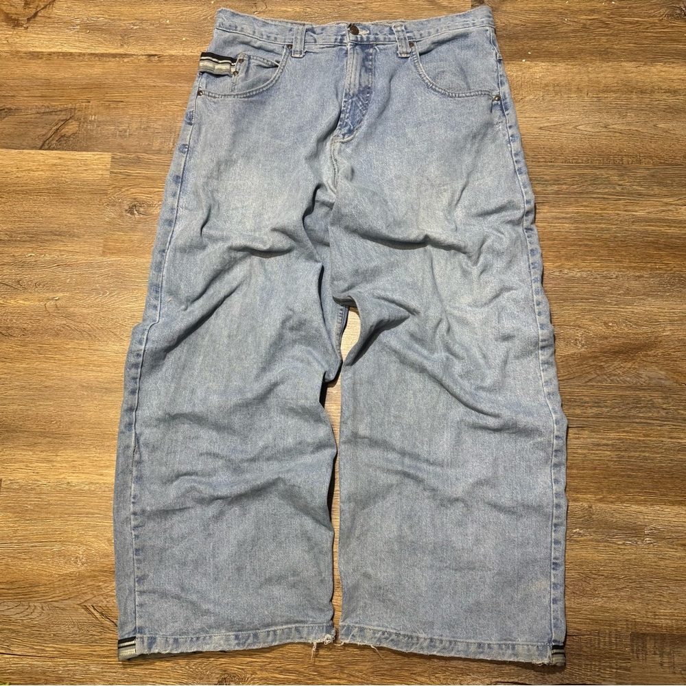 VTG‎ 90s Extremely Baggy Y2K Jeans